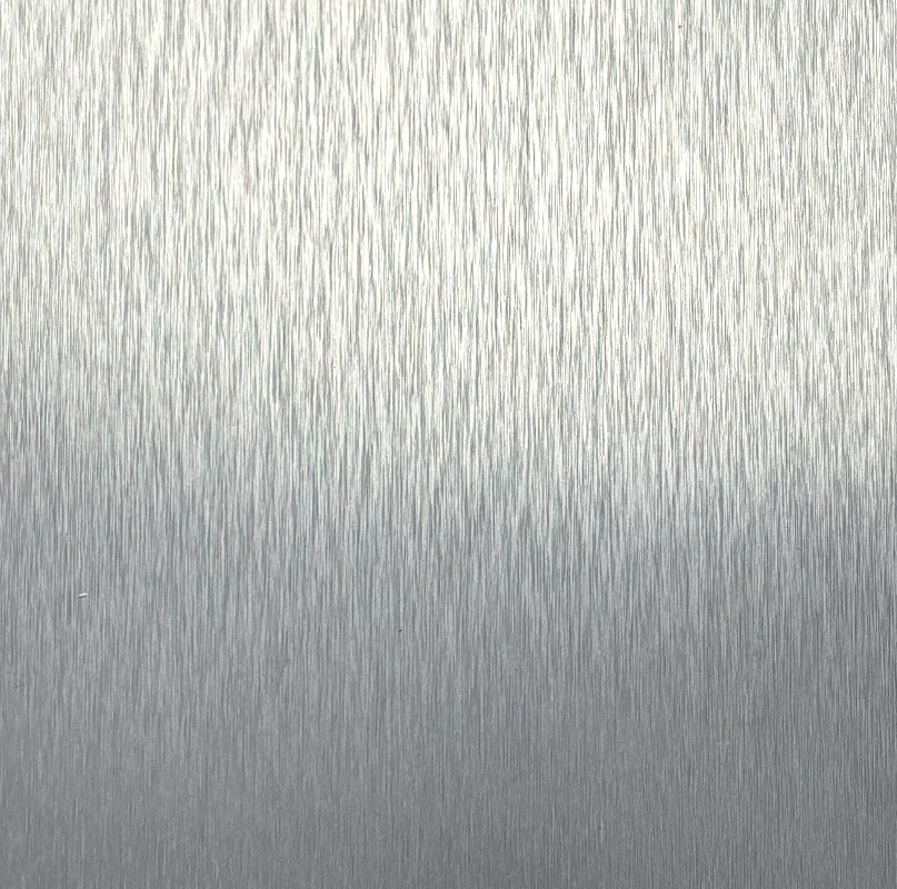 White Silver Brush M90102