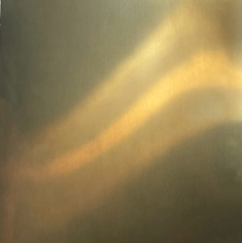 Gold Mirror M90912